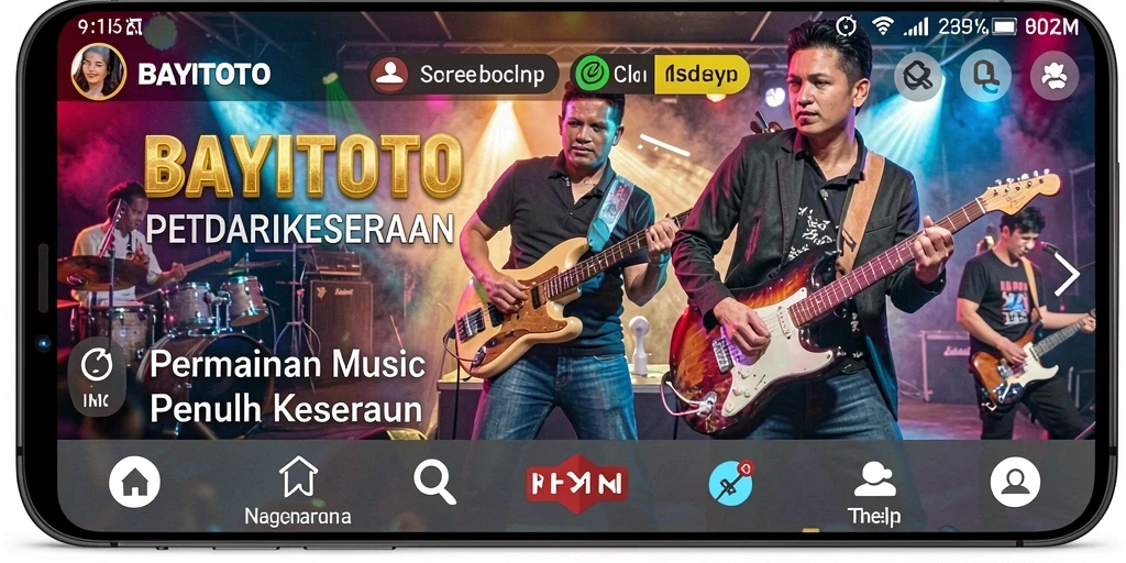 Screenshot gameplay BAYITOTO menampilkan antarmuka yang menarik dan interaktif.