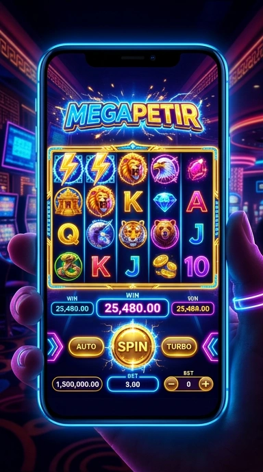 Fitur ulasan pengguna di megapetir, membantu memilih aplikasi.